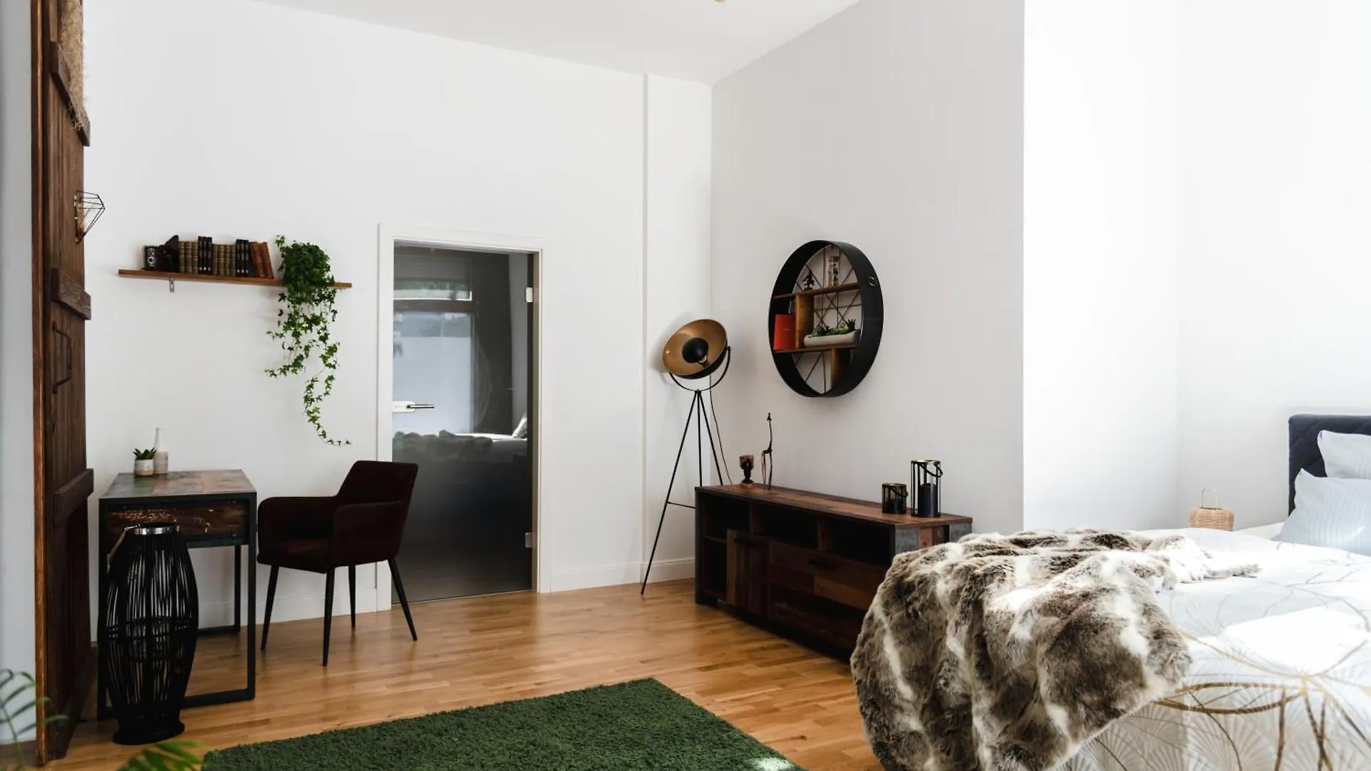 Ferienwohnung 90Sqm 2Br Design Gem - Outdoor Terrace Berlin Apartment